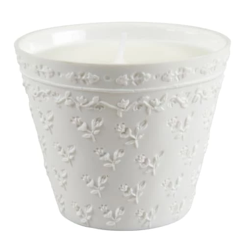 Mathilde M Bougies Bougie Parfumée Palazzo Bello 170 G - Fleur De Coton 3 Mathilde M Bougies Bougie Parfumée Palazzo Bello 170 G - Fleur De Coton