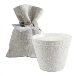 Mathilde M Bougies Bougie Parfumée Palazzo Bello 170 G - Fleur De Coton 10 Mathilde M Bougies Bougie Parfumée Palazzo Bello 170 G - Fleur De Coton -Bougeoirs Soldes Magasin bougie parfumee palazzo bello 170 g fleur de coton 3
