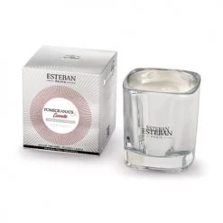 Esteban Bougies Bougie Parfumée Pomegranate Et Cannelle