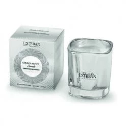 Esteban Bougies Bougie Parfumée Pomegranate Et Cannelle édition Limitée
