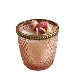 Mathilde M Bougies Bougie Parfumée Rose Élixir 125g