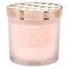 Maisons Du Monde Décorations à Poser De Noël Bougie Parfumée Rose En Verre Et Métal Doré 350g -Bougeoirs Soldes Magasin bougie parfumee rose en verre et metal dore 350g 1000 14 1 190159 1
