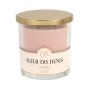 Maisons Du Monde Bougies Bougie Parfumée Rose En Verre H11, 400g -Bougeoirs Soldes Magasin bougie parfumee rose en verre h11 400g 1000 14 5 221405 1