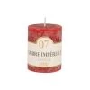 Maisons Du Monde Bougies Bougie Parfumée Rouge H6, 75g - Lot De 6 -Bougeoirs Soldes Magasin bougie parfumee rouge h6 75g 1000 0 29 221306 1