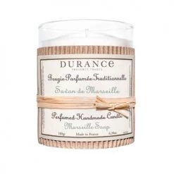 Durance Bougies Bougie Parfumée Savon De Marseille