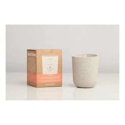 Gone's Bougies Bougie Parfumée Senteur Gingembre Poivre Noir Et Combava -Bougeoirs Soldes Magasin bougie parfumee senteur gingembre poivre noir et combava 2