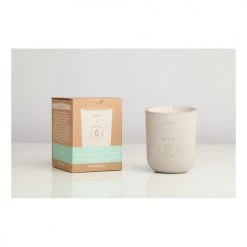 Gone's Bougies Bougie Parfumée Senteur Vanille Tabac Blond Et Cuir -Bougeoirs Soldes Magasin bougie parfumee senteur vanille tabac blond et cuir 2