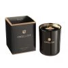 LANADECO Bougies Bougie Parfumée Siberia Fir Noire 80h -Bougeoirs Soldes Magasin bougie parfumee siberia fir noire 80h