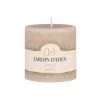 Maisons Du Monde Bougies Bougie Parfumée Taupe H7, 230g - Lot De 2 -Bougeoirs Soldes Magasin bougie parfumee taupe h7 230g 1000 16 21 221339 1
