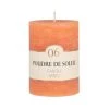 Maisons Du Monde Bougies Bougie Parfumée Terracotta H10, 330g - Lot De 2 -Bougeoirs Soldes Magasin bougie parfumee terracotta h10 330g 1000 1 6 221324 1