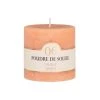 Maisons Du Monde Bougies Bougie Parfumée Terracotta H7, 230g - Lot De 2 -Bougeoirs Soldes Magasin bougie parfumee terracotta h7 230g 1000 16 38 221356 1