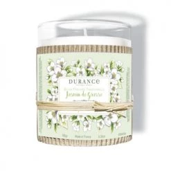 Durance Bougies Bougie Parfumée Traditionnelle Jasmin 180g