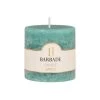 Maisons Du Monde Bougies Bougie Parfumée Turquoise H7, 230g - Lot De 2 -Bougeoirs Soldes Magasin bougie parfumee turquoise h7 230g 1000 1 33 221392 1
