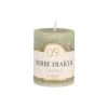Maisons Du Monde Bougies Bougie Parfumée Verte H6, 75g - Lot De 6 -Bougeoirs Soldes Magasin bougie parfumee verte h6 75g 1000 6 18 221295 1