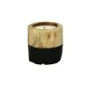 Pirouette Paris Bougies Bougie Pot En Teck Noir D40 1 Pirouette Paris Bougies Bougie Pot En Teck Noir D40 -Bougeoirs Soldes Magasin bougie pot en teck noir d40