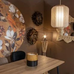 Pirouette Paris Bougies Bougie Pot En Teck Noir D40 -Bougeoirs Soldes Magasin bougie pot en teck noir d40 2