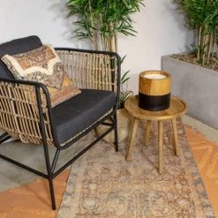 Pirouette Paris Bougies Bougie Pot En Teck Noir D40 -Bougeoirs Soldes Magasin bougie pot en teck noir d40 3