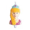 ScrapCooking Bougies Bougie Princesse -Bougeoirs Soldes Magasin bougie princesse