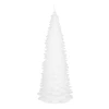 Maisons Du Monde Décorations Lumineuses De Noël Bougie Sapin Blanc H28 -Bougeoirs Soldes Magasin bougie sapin blanc h28 1000 7 18 197802 1