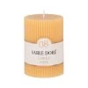 Maisons Du Monde Bougies Bougie Striée Parfumée Jaune H10, 340g - Lot De 2 2 Maisons Du Monde Bougies Bougie Striée Parfumée Jaune H10, 340g - Lot De 2 -Bougeoirs Soldes Magasin bougie striee parfumee jaune h10 340g 1000 11 2 221402 1