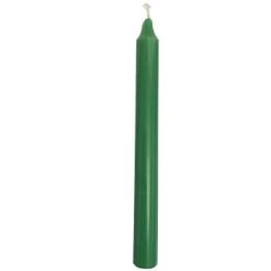 Mani Bhadra Bougies Bougie Teintée Dans La Masse Rose H21cm -Bougeoirs Soldes Magasin bougie teintee dans la masse vert fonce h21cm 12