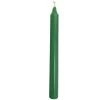 Mani Bhadra Bougies Bougie Teintée Dans La Masse Vert Foncé H21cm -Bougeoirs Soldes Magasin bougie teintee dans la masse vert fonce h21cm 6