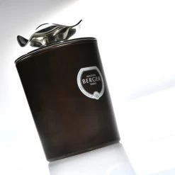 Maison Berger Bougies Bougie Temptation Parfum Tentation Santal -Bougeoirs Soldes Magasin bougie temptation parfum tentation santal 4