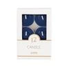 Maisons Du Monde Bougies Chauffe-plat Bleues (x6) - Lot De 3 -Bougeoirs Soldes Magasin bougies chauffe plat bleues x6 1000 15 10 221287 1