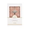 Maisons Du Monde Bougies Chauffe-plat Roses (x6) - Lot De 3 -Bougeoirs Soldes Magasin bougies chauffe plat roses x6 1000 2 14 221291 1