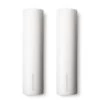Georg Jensen Bougies Cire Blanc 25x6 Cm