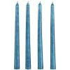 Maisons Du Monde Décorations Lumineuses De Noël Bougies Longues Bleues (x4) - Lot De 6 -Bougeoirs Soldes Magasin bougies longues bleues x4 1000 2 31 208762 1