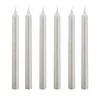Sia Deco Bougies Pour Chandelier - Lot De 6 -Bougeoirs Soldes Magasin bougies pour chandelier lot de 6 4