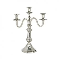 Sia Deco Bougeoirs Chandelier Château H44,5cm