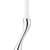 Georg Jensen Bougeoirs Chandelier Cobra Métal Argent L -Bougeoirs Soldes Magasin chandelier cobra metal argent l