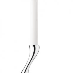 Georg Jensen Bougeoirs Chandelier Cobra Métal Argent M -Bougeoirs Soldes Magasin chandelier cobra metal argent m 3