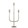 Bloomingville Bougeoirs Chandelier Marina Laiton H55cm -Bougeoirs Soldes Magasin chandelier marina laiton h55cm