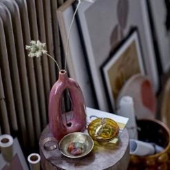 Bloomingville Bougeoirs Chandelier Marina Laiton H55cm -Bougeoirs Soldes Magasin chandelier marina laiton h55cm 2