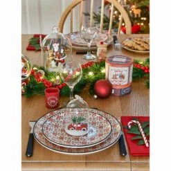Maisons Du Monde Décorations à Poser De Noël Coffret 3 Bougies De Noël En Verre Avec Couvercle 3x45 -Bougeoirs Soldes Magasin coffret 3 bougies de noel en verre avec couvercle 3x45 1000 10 40 163261 6