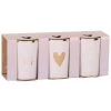 Maisons Du Monde Coffret 3 Bougies En Verre Coloré Rose Et Or 3x45g -Bougeoirs Soldes Magasin coffret 3 bougies en verre colore rose et or 3x45g 1000 10 0 227181 1