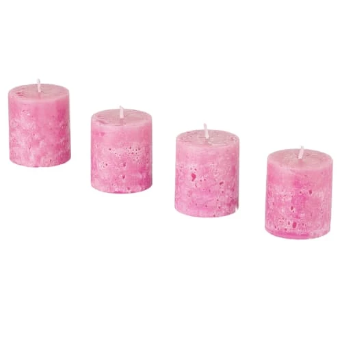 Sia Deco Coffret 4 Bougies Antik XS H5cm 3 Sia Deco Coffret 4 Bougies Antik XS H5cm