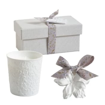 Mathilde M Bougies Coffret Bougie Les Présents De Mathilde - Sublime Jasmin 8 Mathilde M Bougies Coffret Bougie Les Présents De Mathilde - Sublime Jasmin – Image 6