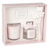 Maisons Du Monde Senteurs Coffret Bougie Parfumée 50g Et Diffuseur De Parfum Cœur De Fleur 30 ML -Bougeoirs Soldes Magasin coffret bougie parfumee 50g et diffuseur de parfum coeur de fleur 30 ml 1000 14 33 186419 1