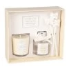 Maisons Du Monde Senteurs Coffret Bougie Parfumée 50g Et Diffuseur De Parfum Vanille Orientale 30 ML -Bougeoirs Soldes Magasin coffret bougie parfumee 50g et diffuseur de parfum vanille orientale 30 ml 1000 12 31 186417 1 2