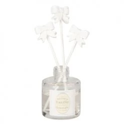 Maisons Du Monde Senteurs Coffret Bougie Parfumée 50g Et Diffuseur De Parfum Vanille Orientale 30 ML -Bougeoirs Soldes Magasin coffret bougie parfumee 50g et diffuseur de parfum vanille orientale 30 ml 1000 12 31 186417 4