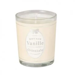 Maisons Du Monde Senteurs Coffret Bougie Parfumée 50g Et Diffuseur De Parfum Vanille Orientale 30 ML -Bougeoirs Soldes Magasin coffret bougie parfumee 50g et diffuseur de parfum vanille orientale 30 ml 1000 12 31 186417 5