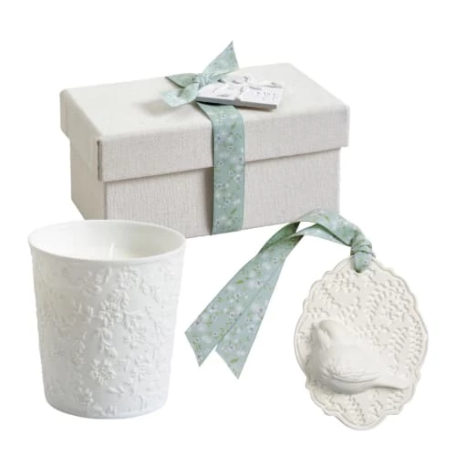 Mathilde M Bougies Coffret Bougie Parfumée - Astrée 3 Mathilde M Bougies Coffret Bougie Parfumée - Astrée