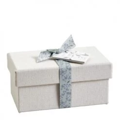 Mathilde M Bougies Coffret Bougie Parfumée - Fleur De Coton -Bougeoirs Soldes Magasin coffret bougie parfumee fleur de coton 2