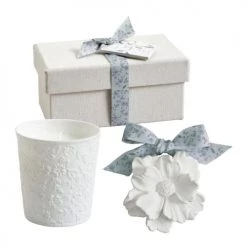 Mathilde M Bougies Coffret Bougie Parfumée - Fleur De Coton