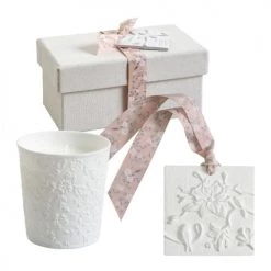Mathilde M Bougies Coffret Bougie Parfumée - Fleur De Thé