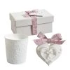 Mathilde M Bougies Coffret Bougie Parfumée - Marquise -Bougeoirs Soldes Magasin coffret bougie parfumee marquise 4